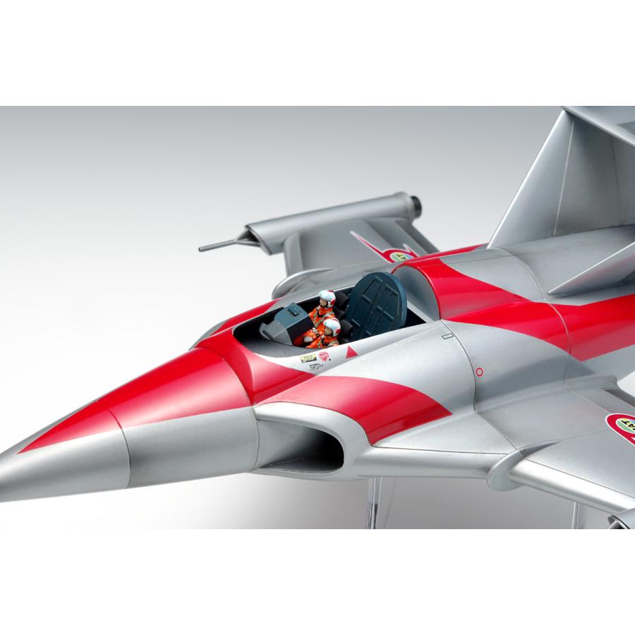 ウェーブ WAVE 帰ってきたウルトラマン 1/72 マットアロー1号