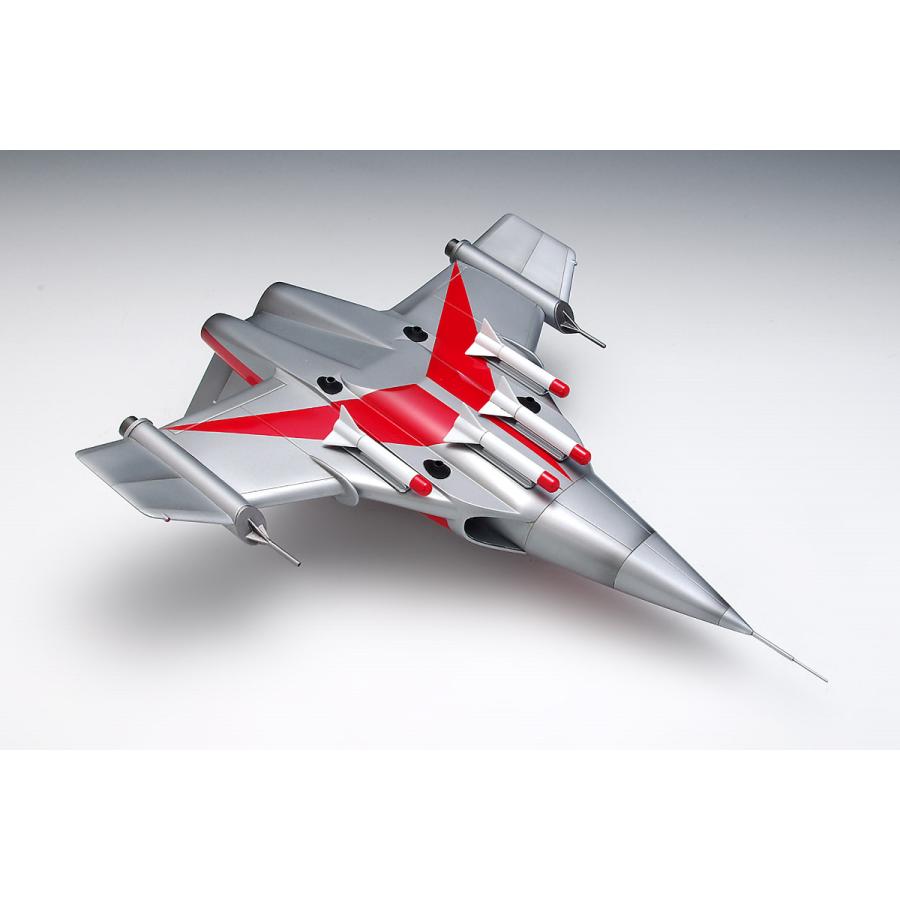 【当時物レア】マットアロウ1号 21cm ゼンマイ式 帰ってきたウルトラマン Amazon | ウェーブ 帰ってきたウルトラマン マットアロー1号