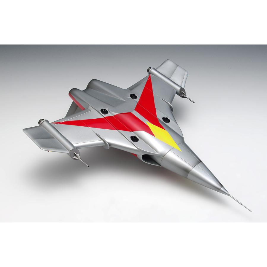 wave★帰ってきたウルトラマン★スペースアロー★ 1/72 ウェーブ 送料無料◇WAVE 帰ってきたウルトラマン 1/72 マットアロー1