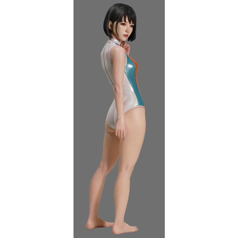 アトリエイット 1/8 HQ08-04 塗装済完成品 Yahoo!オークション - アトリエイット HQ08-04 Ver3. 1/8