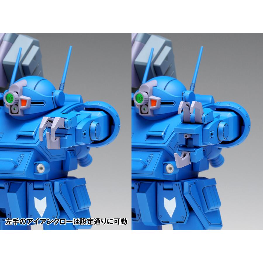 ウェーブ WAVE 1/35 装甲騎兵ボトムズ ストライクドッグ (PS版) 初回