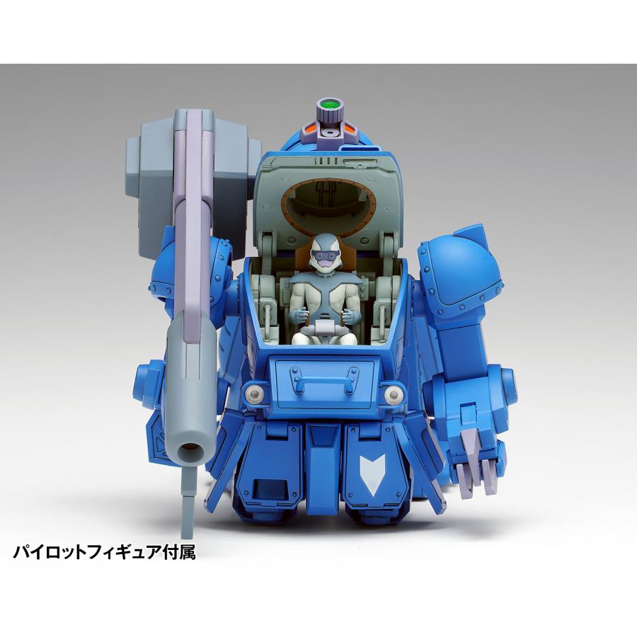 ウェーブ 送料無料◇WAVE 1/35 装甲騎兵ボトムズ ストライクドッグ (PS