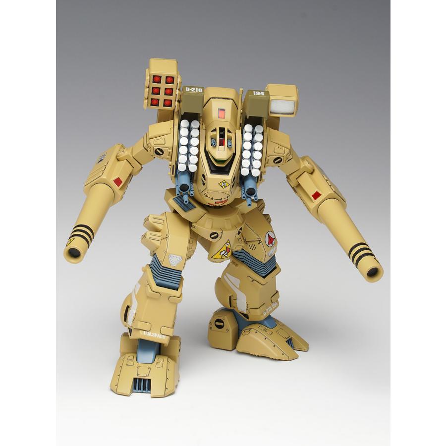 ウェーブ WAVE 1/100 超時空要塞マクロス MBR-04-MkVI デストロイド