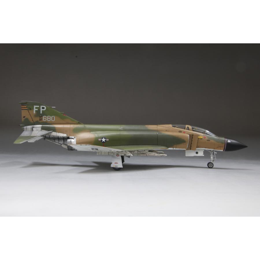 ファインモールド 1/72 アメリカ空軍 F-4C 戦闘機 “ウルフパック 1967