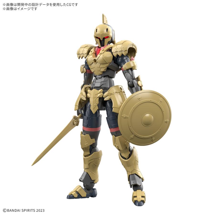 BANDAI（バンダイ） 30MF リーベルソードマン プラモデル バンダイ