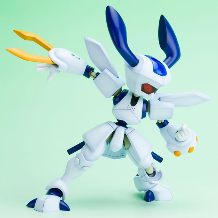 コトブキヤ（KOTOBUKIYA） 再販 1/6 メダロット KWG00-M ロクショウ