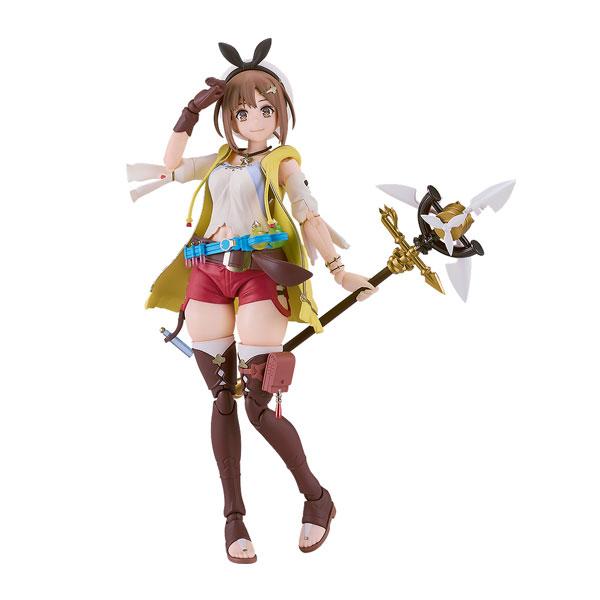 送料無料◆PLAMATEA ライザのアトリエ 〜常闇の女王と秘密の隠れ家〜 ライザリン・シュタウト プラモデル グッドスマイルカンパニー 【6月予約】（Yahoo!・でじたみん Yahoo!店）