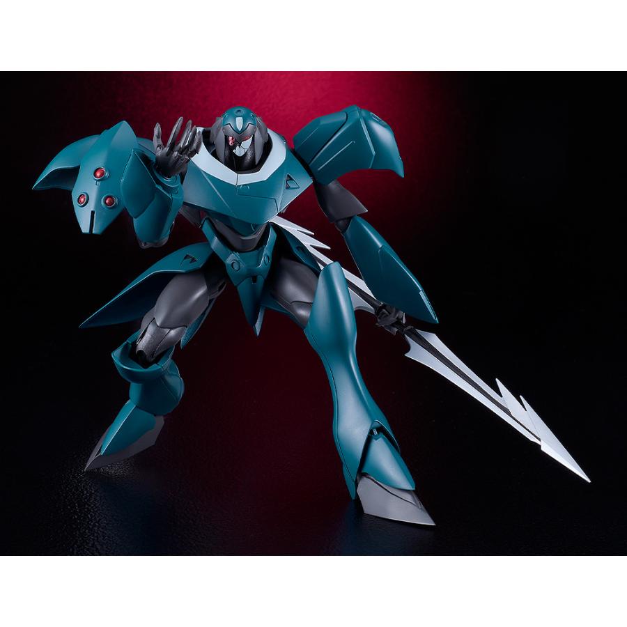 美品　激レア　未開封　テッカマンブレード MODEROID 送料無料◇MODEROID 宇宙の騎士テッカマンブレード 2種セット