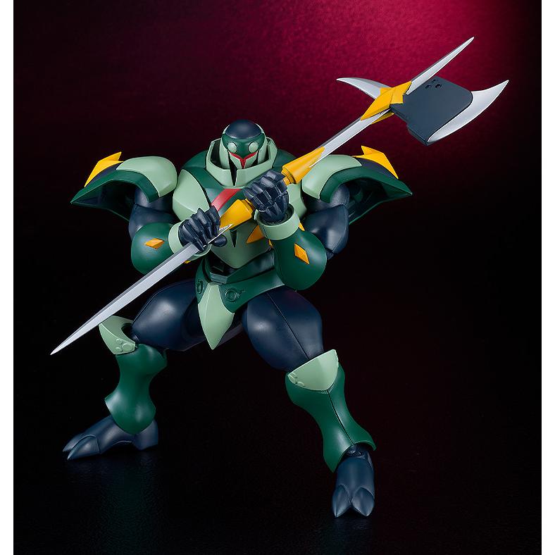 MODEROID 送料無料◇MODEROID 宇宙の騎士テッカマンブレード 2種セット