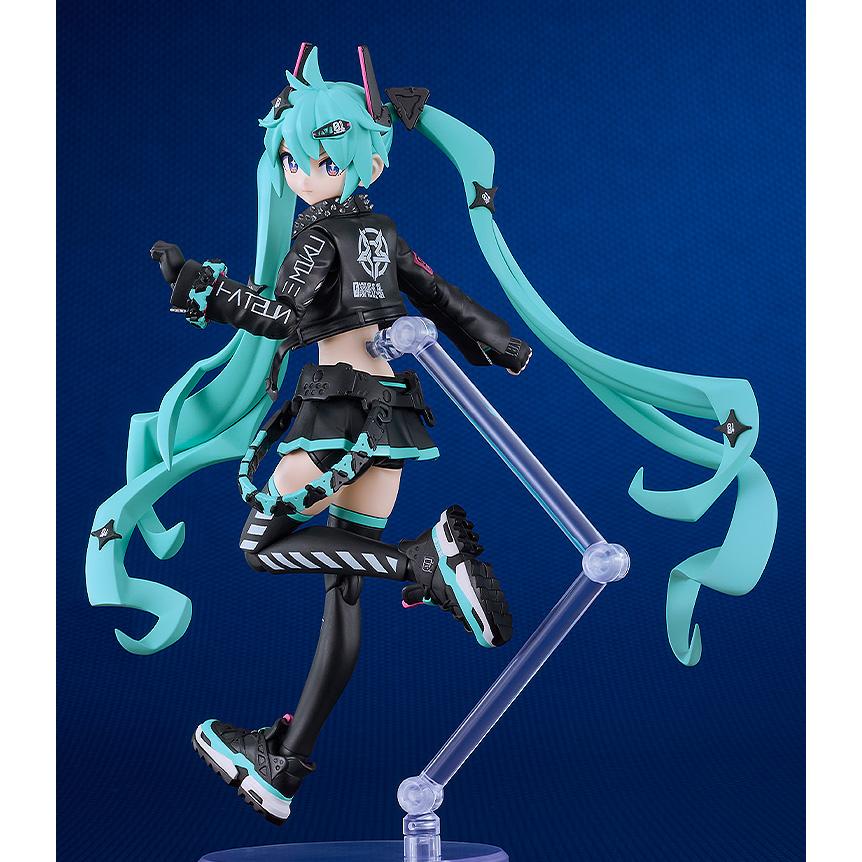 グッドスマイルカンパニー PLAMATEA 初音ミク 中央町戦術工芸Ver