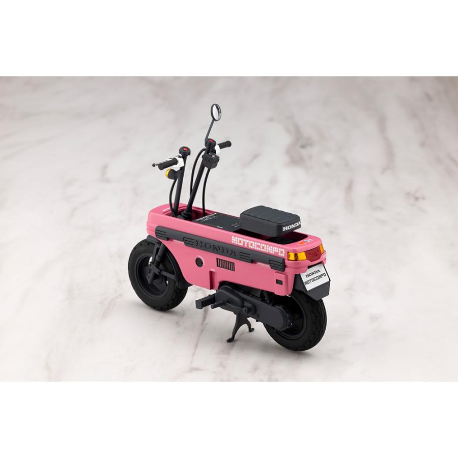 コトブキヤ 創彩少女庭園 小石川 エマ (ノクターン) with Honda