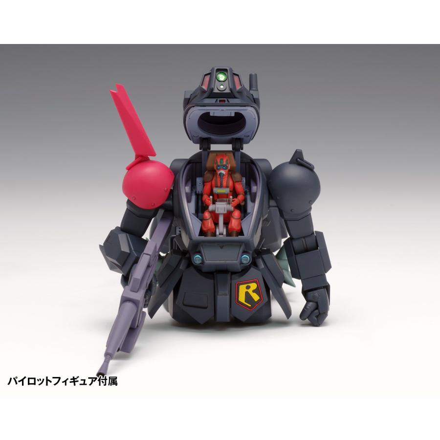 ウェーブ 送料無料◇WAVE 1/35 装甲騎兵ボトムズ ザ・ラストレッド