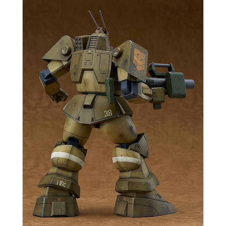 再販 COMBAT ARMORS MAX09 太陽の牙ダグラム 1/72 Scale アビテート