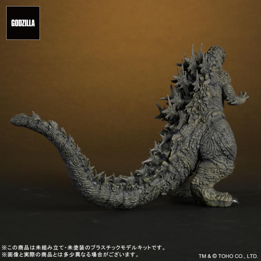 TMK TOHO MONSTERS KIT ゴジラ (2023) 特典カード付き プラモデル 東宝