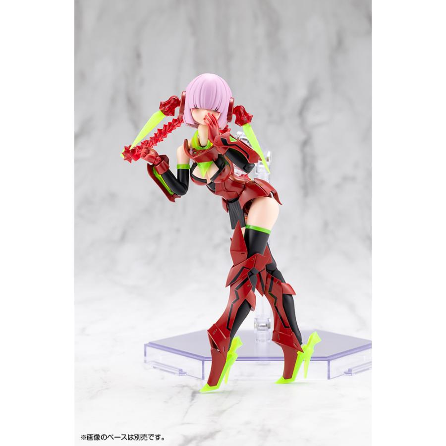 コトブキヤ（KOTOBUKIYA） メガミデバイス BULLET KNIGHTS エクス