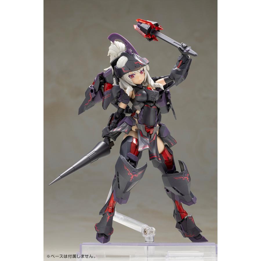 コトブキヤ フレームアームズ・ガール ドゥルガーII (ノワールVer
