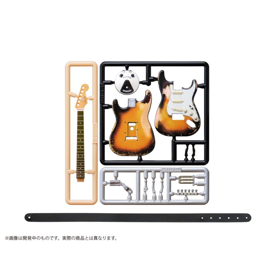 ディーアイジー プリプラ フィギュアの遊び エレキギターVol.2 彩色