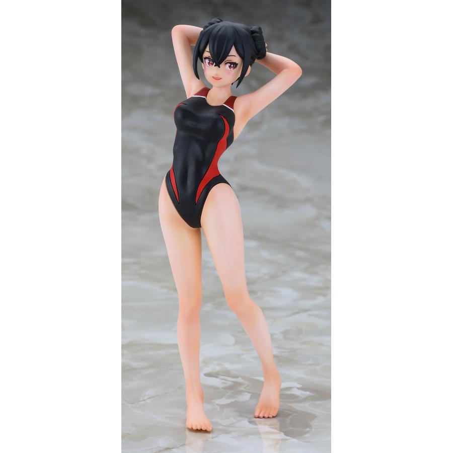 ハセガワ 1/12 12たまごガールズ コレクション No.50 “ハク リンファ