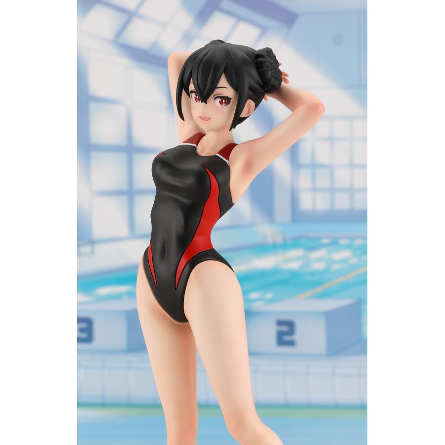 ハセガワ 1/12 12たまごガールズ コレクション No.50 “ハク リンファ