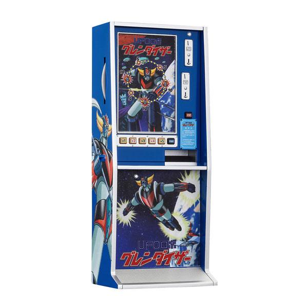 ハセガワ 1/12 駄菓子屋のルーレットゲーム “UFOロボ グレンダイザー