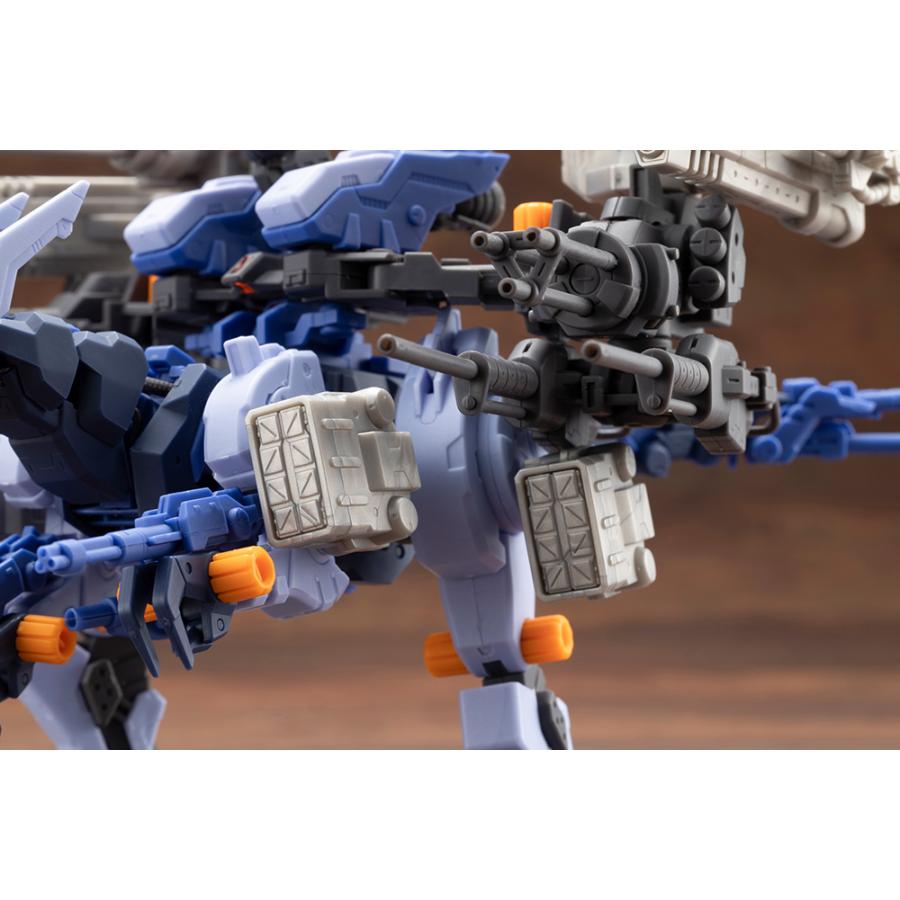 コトブキヤ HMMシリーズ ゾイド ZOIDS 1/72 ガンスナイパー リノン