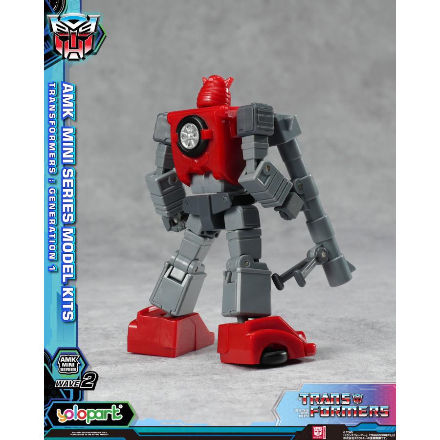 童友社（DOYUSHA） 送料無料◇童友社 AMK MINIシリーズ 「WAVE2