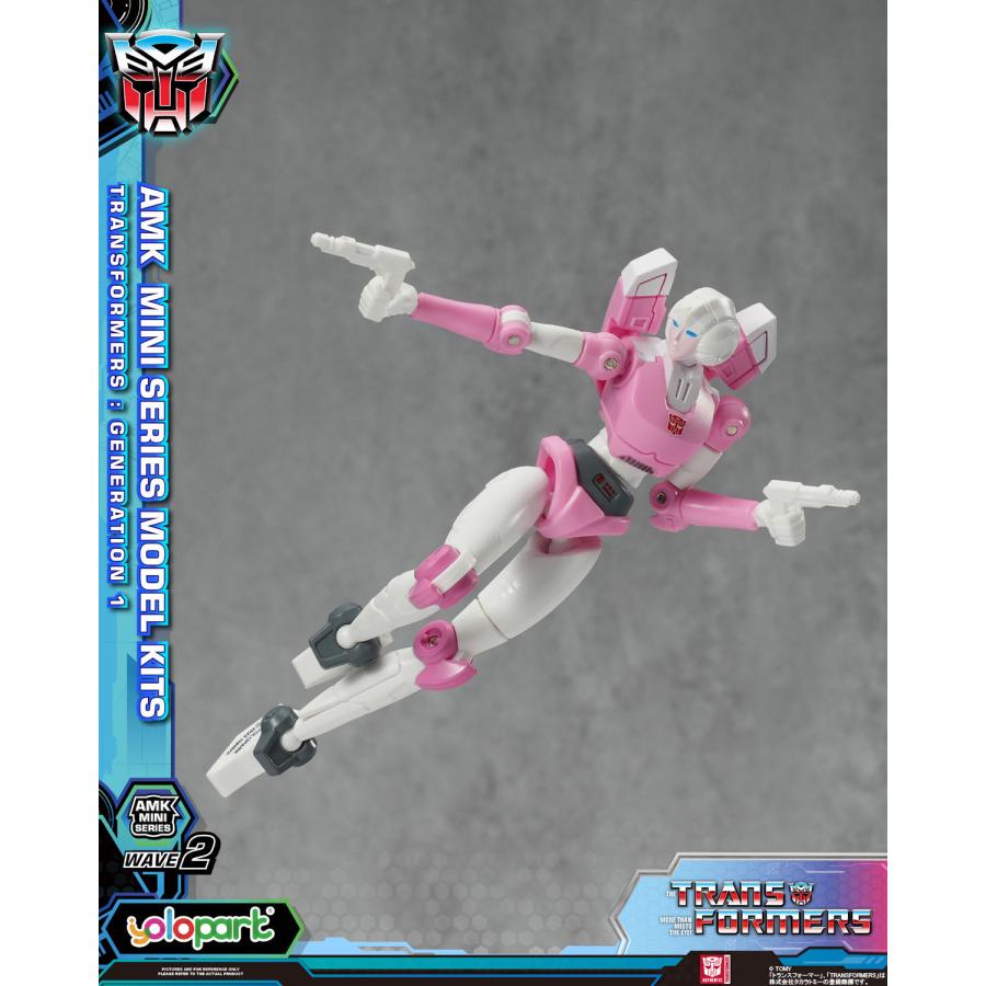 童友社（DOYUSHA） 送料無料◇童友社 AMK MINIシリーズ 「WAVE2