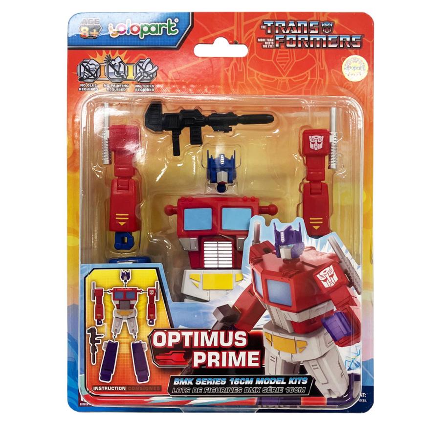 童友社（DOYUSHA） 「トランスフォーマー/G1」 オプティマスプライム