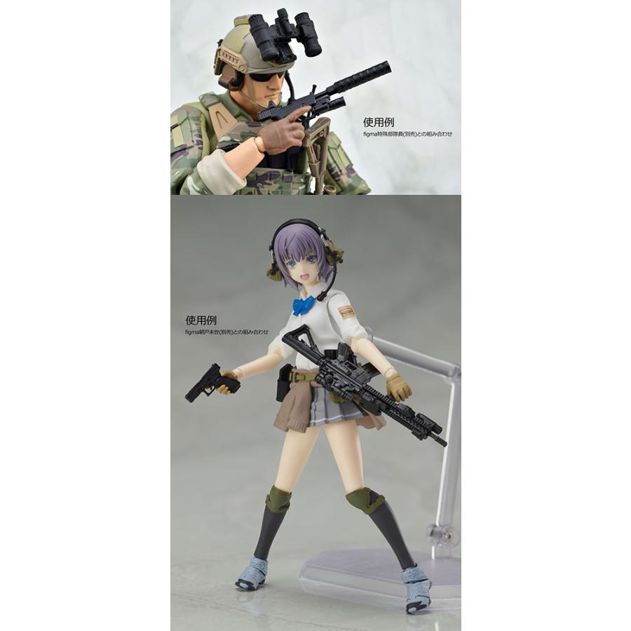 リトルアーモリー (LA115) G17＆18C＆19タイプ プラモデル トミー