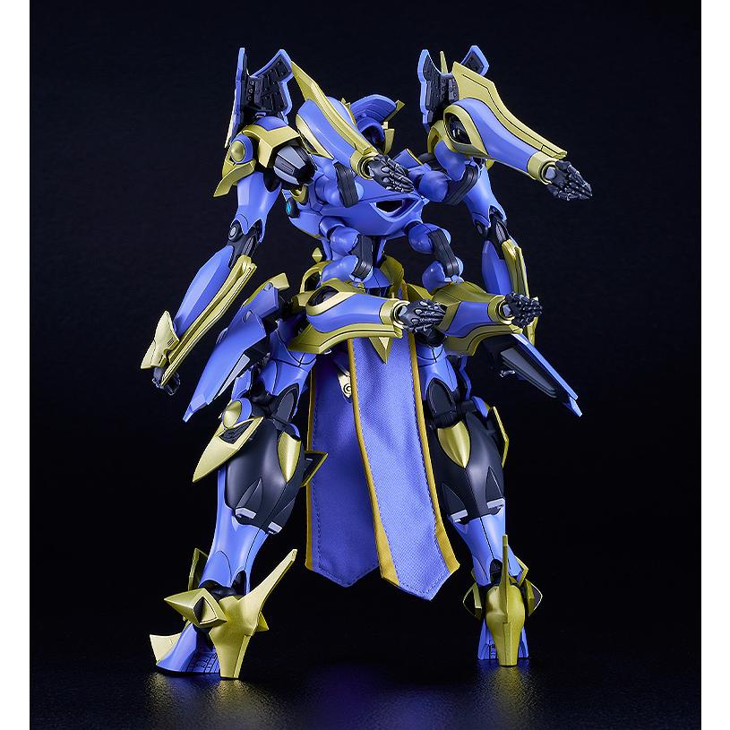 MODEROID 送料無料◇MODEROID DX-SCALE ナイツ＆マジック (原作版