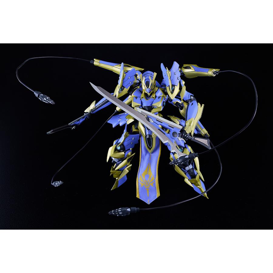 MODEROID 送料無料◇MODEROID DX-SCALE ナイツ＆マジック (原作版