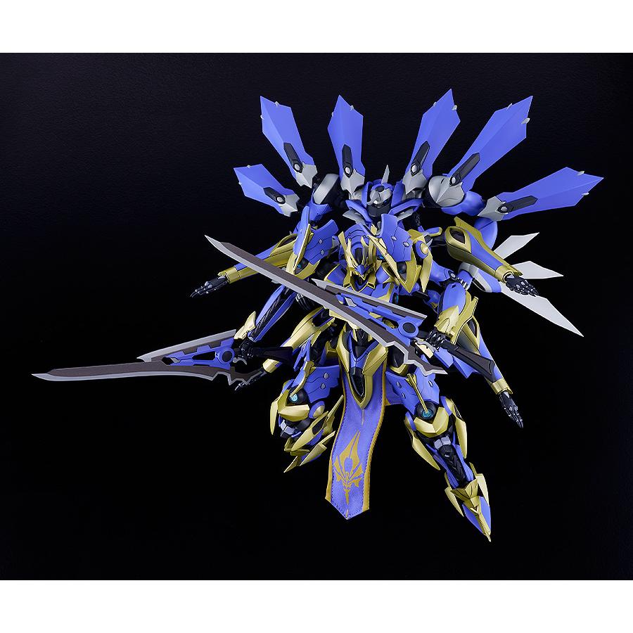 MODEROID 送料無料◇MODEROID DX-SCALE ナイツ＆マジック (原作版
