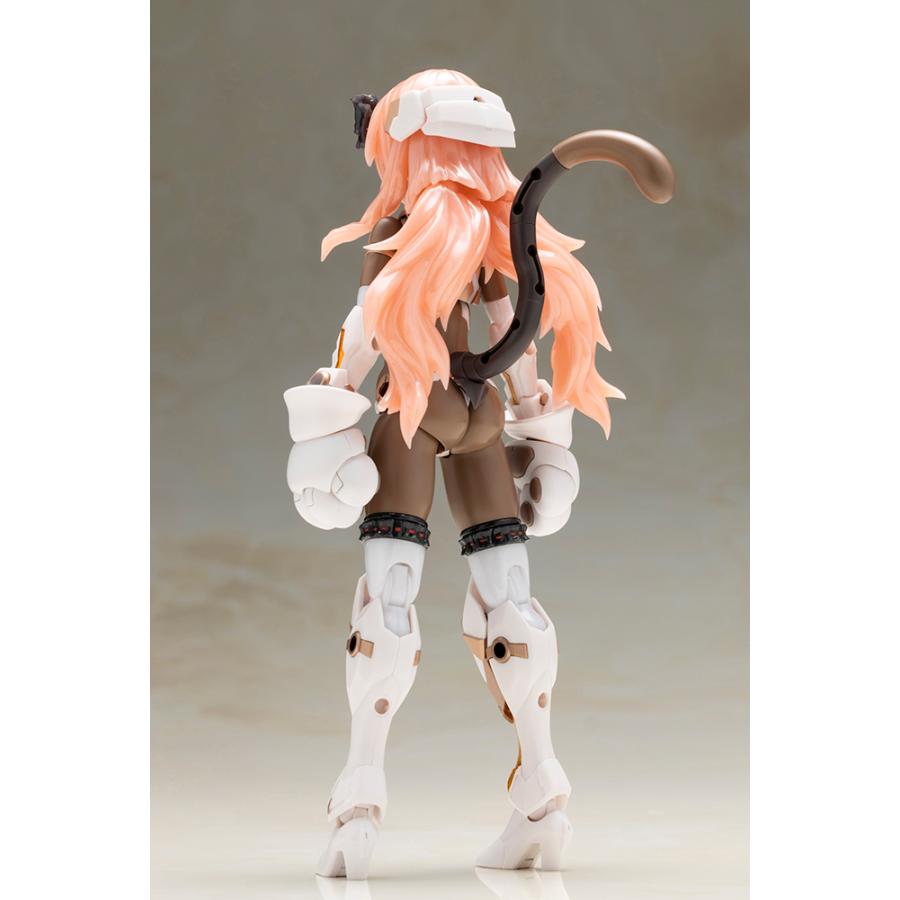 送料無料◆フレームアームズ・ガール ドゥルガーI (キャットアーマーVer. -キャリコ-) プラモデル コトブキヤ 【5月予約】の画像