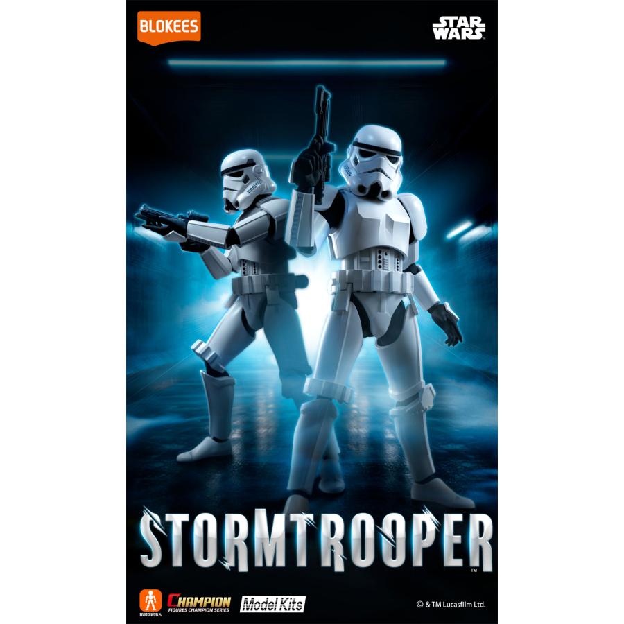 BLOKEES スター・ウォーズ 帝国の逆襲 CC02 ストームトルーパー