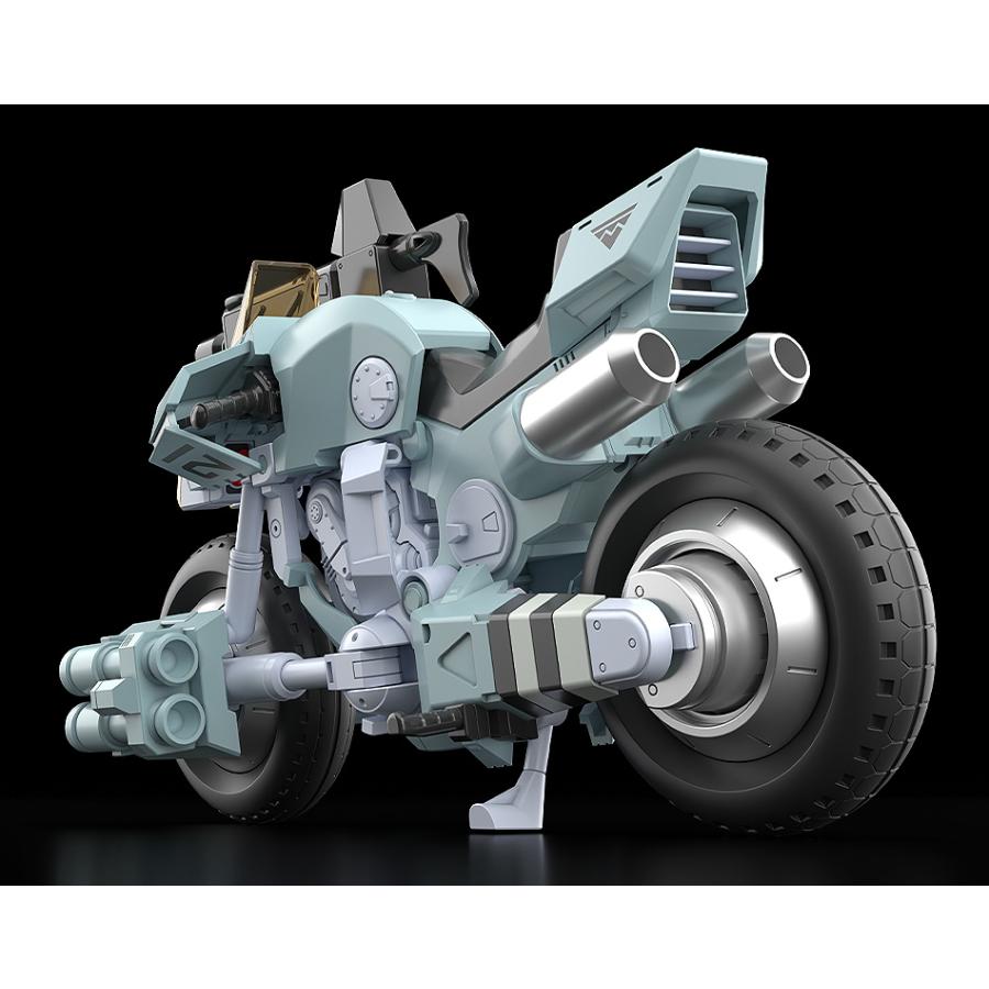 MODEROID 機甲創世記モスピーダ モスピーダ VR-052F (スティック機