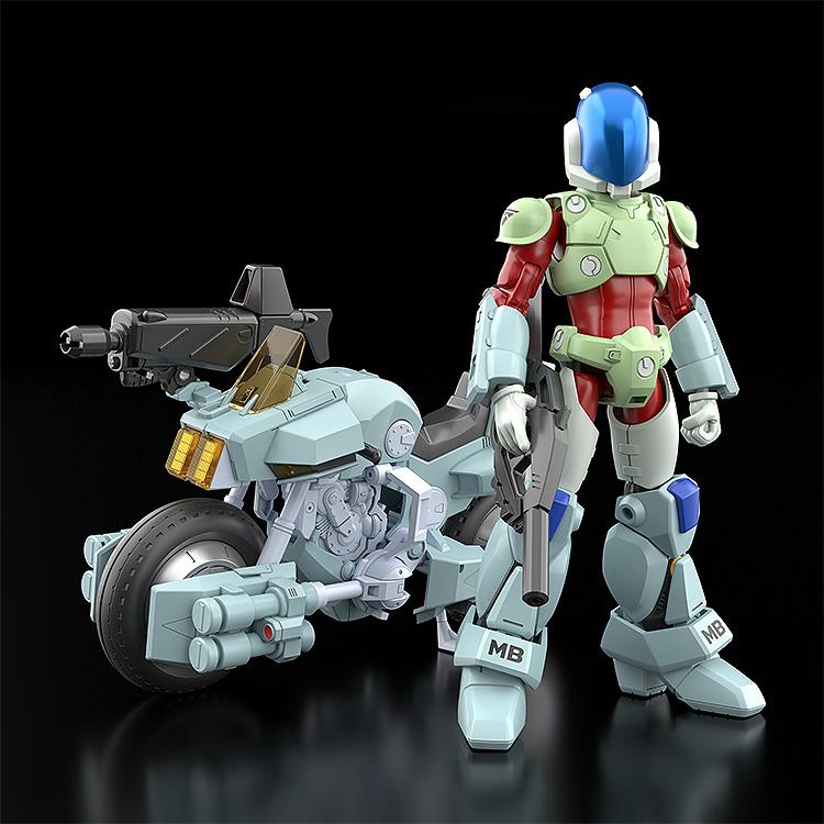 MODEROID 機甲創世記モスピーダ モスピーダ VR-052F (スティック機