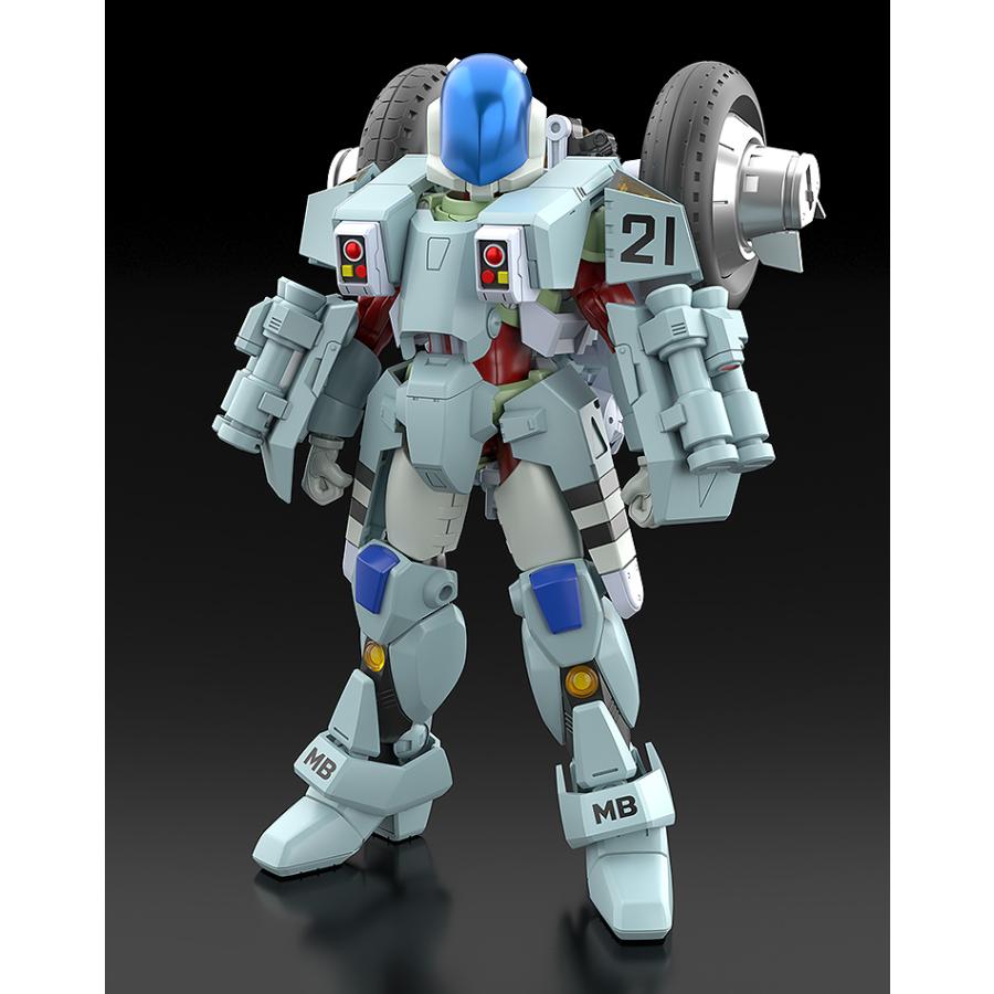 MODEROID 機甲創世記モスピーダ モスピーダ VR-052F (スティック機