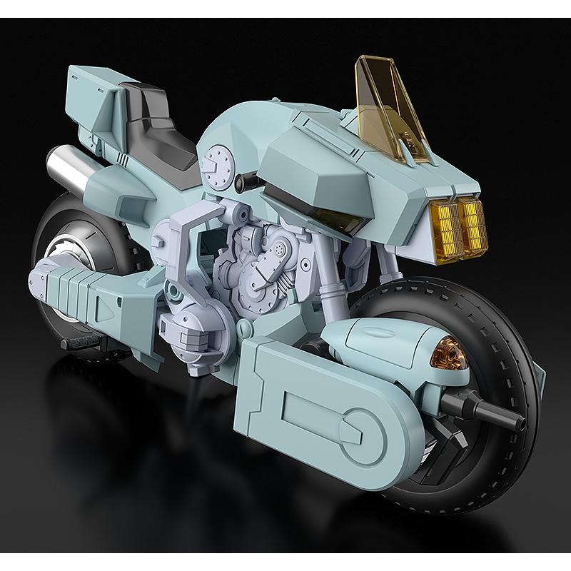 MODEROID 機甲創世記モスピーダ モスピーダ VR-052T (レイ機