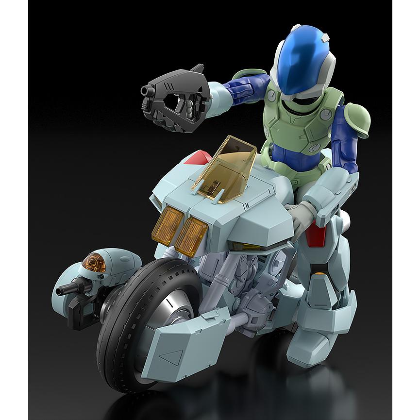 MODEROID 機甲創世記モスピーダ モスピーダ VR-052T (レイ機