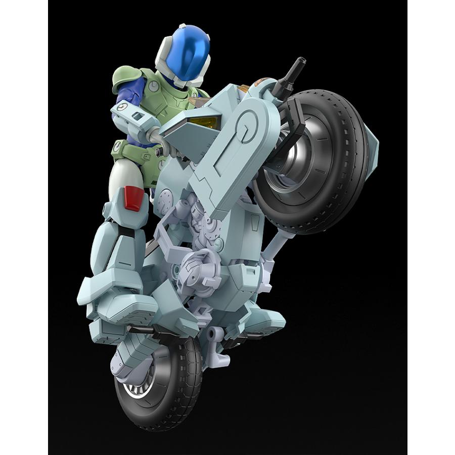 MODEROID 機甲創世記モスピーダ モスピーダ VR-052T (レイ機