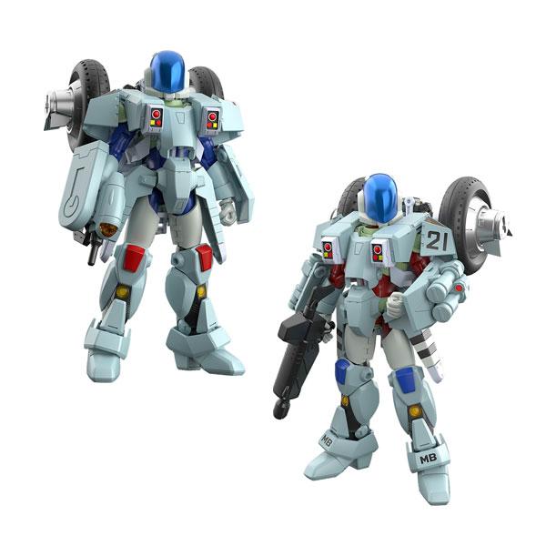 送料無料◆MODEROID 機甲創世記モスピーダ モスピーダ 2種セット (VR-052F (スティック機)/VR-052T (レイ機)) プラモ グッドスマイルカンパニー 【未定予約】 | MODEROID