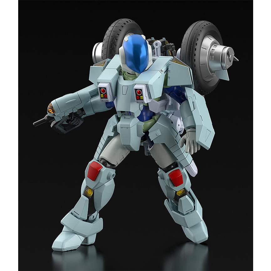 送料無料◆MODEROID 機甲創世記モスピーダ モスピーダ 2種セット (VR-052F (スティック機)/VR-052T (レイ機)) プラモ グッドスマイルカンパニー 【未定予約】 | MODEROID | 14