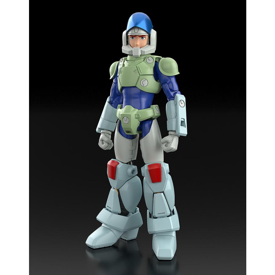 送料無料◆MODEROID 機甲創世記モスピーダ モスピーダ 2種セット (VR-052F (スティック機)/VR-052T (レイ機)) プラモ グッドスマイルカンパニー 【未定予約】 | MODEROID | 18