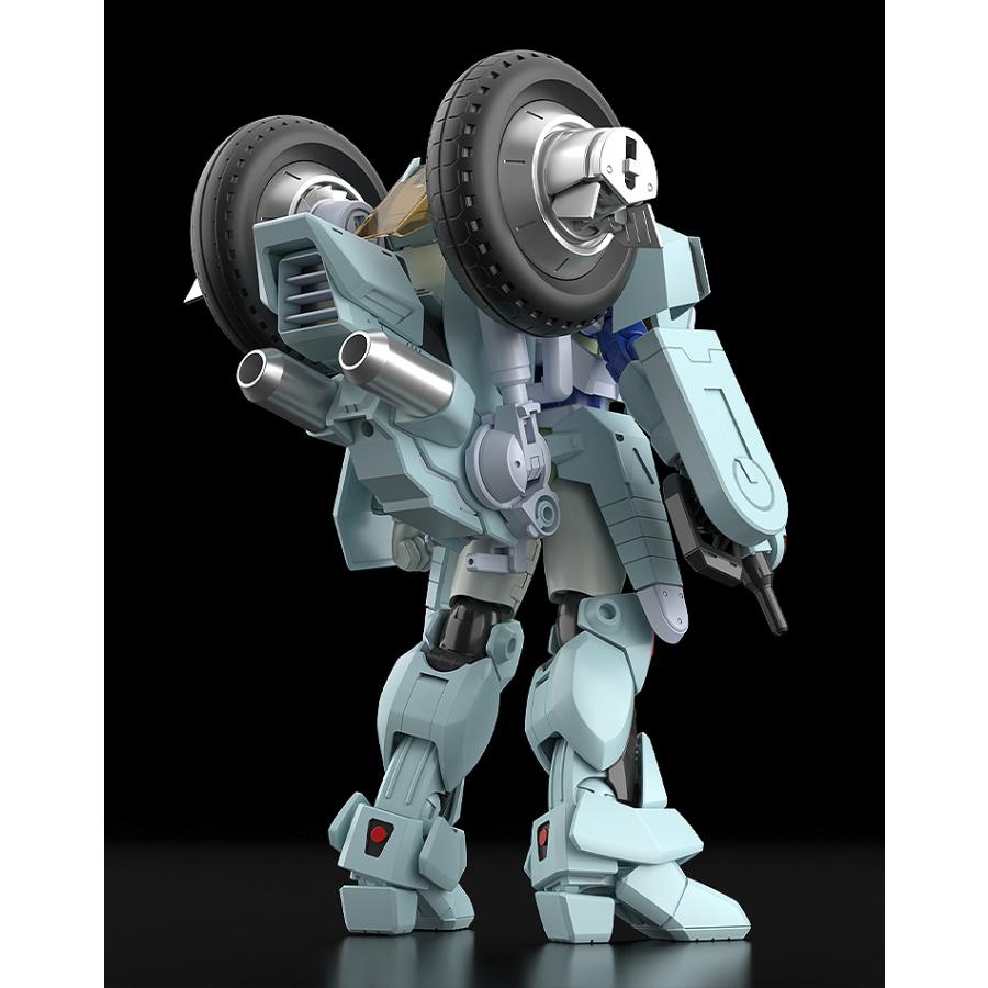 MODEROID 送料無料◇MODEROID 機甲創世記モスピーダ モスピーダ 2種