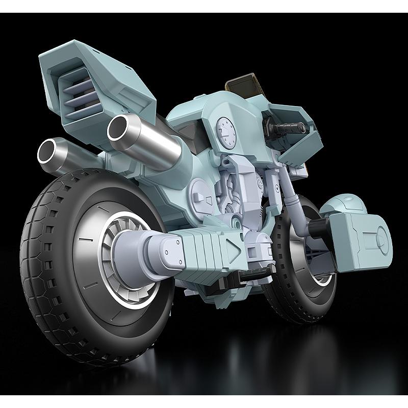 送料無料◆MODEROID 機甲創世記モスピーダ モスピーダ 2種セット (VR-052F (スティック機)/VR-052T (レイ機)) プラモ グッドスマイルカンパニー 【未定予約】 | MODEROID | 20