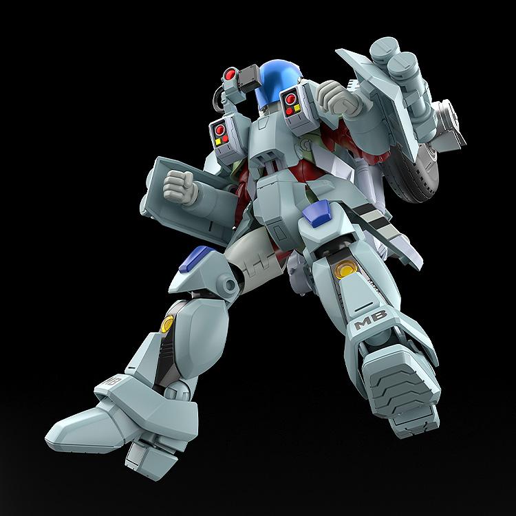 送料無料◆MODEROID 機甲創世記モスピーダ モスピーダ 2種セット (VR-052F (スティック機)/VR-052T (レイ機)) プラモ グッドスマイルカンパニー 【未定予約】 | MODEROID | 05
