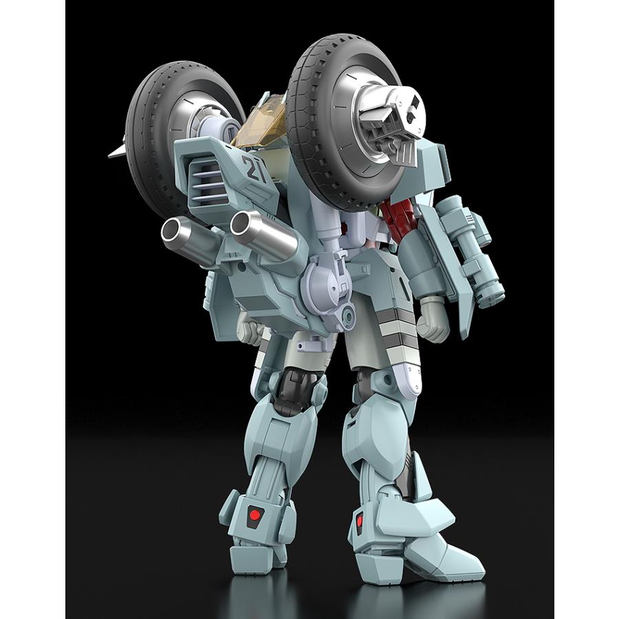 送料無料◆MODEROID 機甲創世記モスピーダ モスピーダ 2種セット (VR-052F (スティック機)/VR-052T (レイ機)) プラモ グッドスマイルカンパニー 【未定予約】 | MODEROID | 09