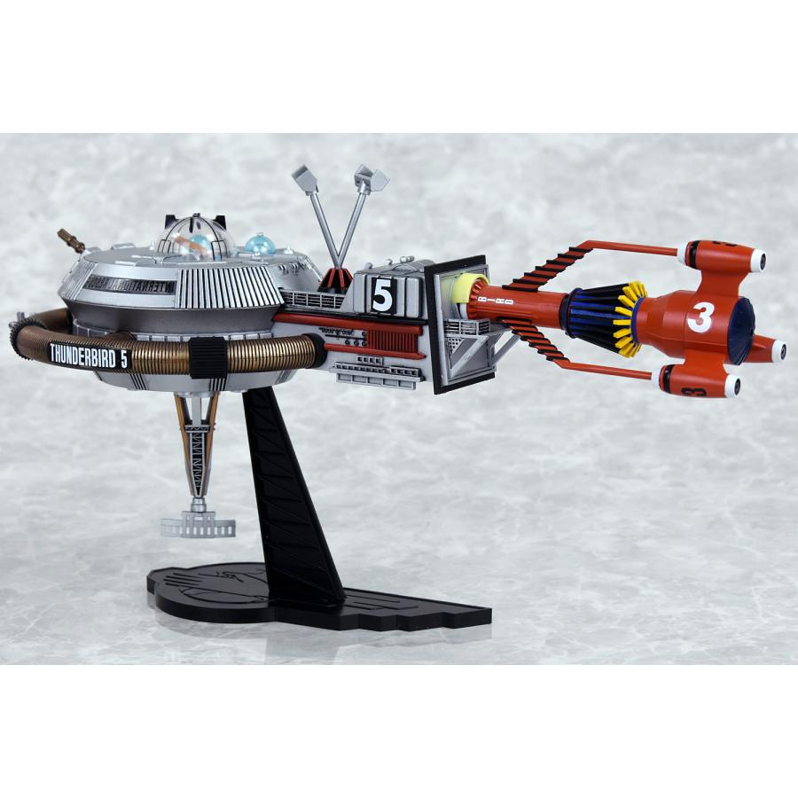 ベルファイン サンダーバード メカニックセレクション パート3