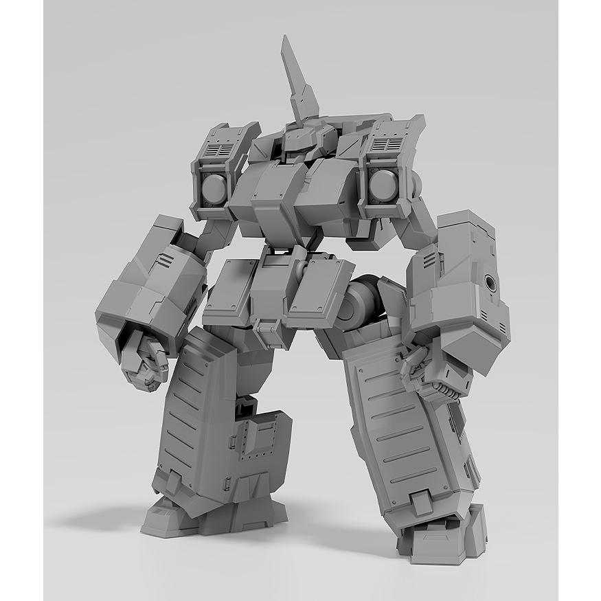 MODEROID ティタノマキア SIDE：CC グラーフ・ファウスト (グレーサフ