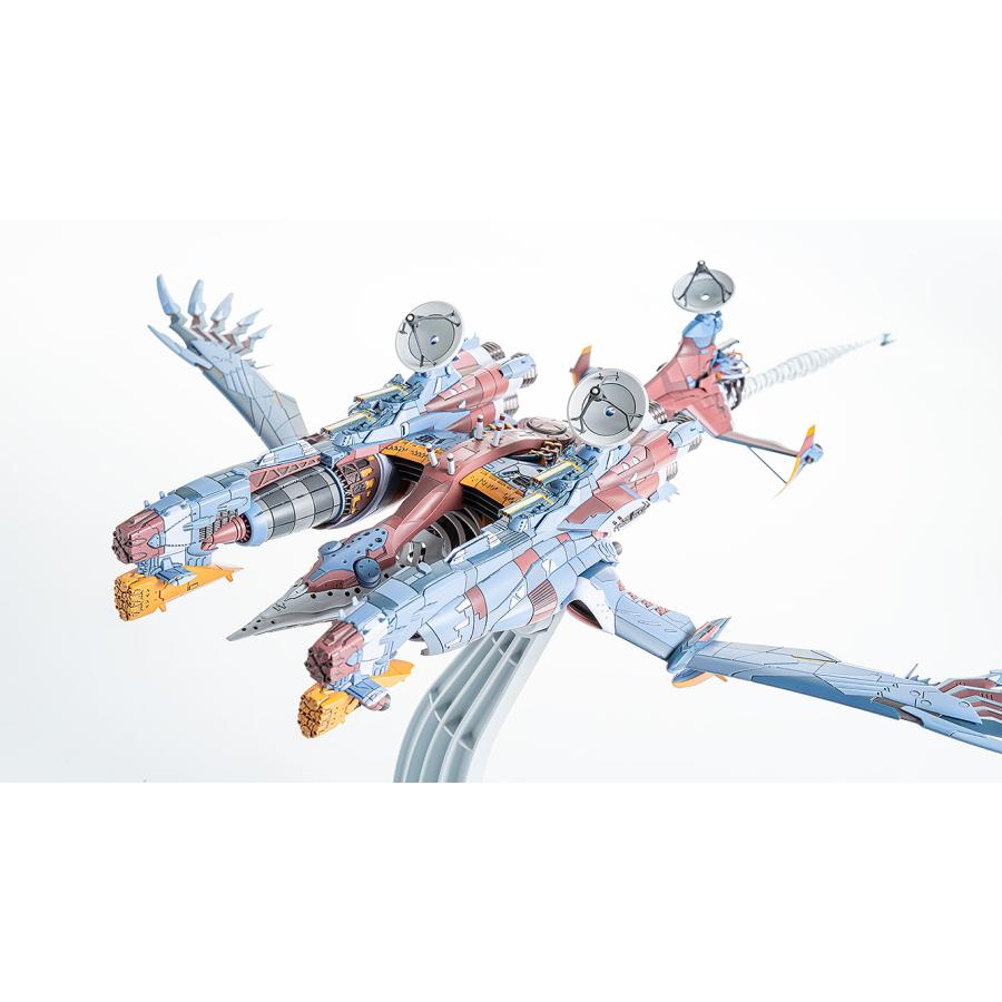 エヴァンゲリオンメカニクス ブースター装備 AAAヴンダー 6個セットまとめ売り エヴァンゲリオンメカニクス ブースター装備 AAAヴンダー 6個セット